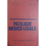 Gh. Scripcaru - Patologie medico-legala (Editia: 1978)