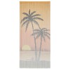 Perdea Ușă Insecte Bambus 90x200cm Multicolor vidaXL - Paravan Decorativ Terasă Balcon Plase Ț&acirc;nțari
