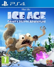 PS4 ICE AGE Scrats Nutty Adventure Joc de colectie Playstation 4 si PS5