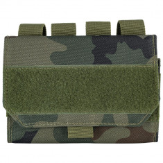 Airsoft Port Utilitar 6 cartuse Woodland Panther GFC foto