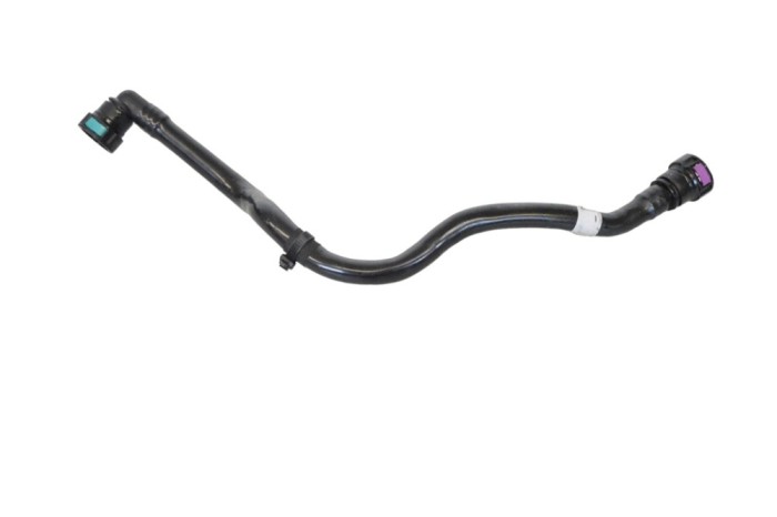 Furtun de lichid de răcire JAGUAR I-PACE X590 2020 OEM: J9D3-8D194-AB 23508981