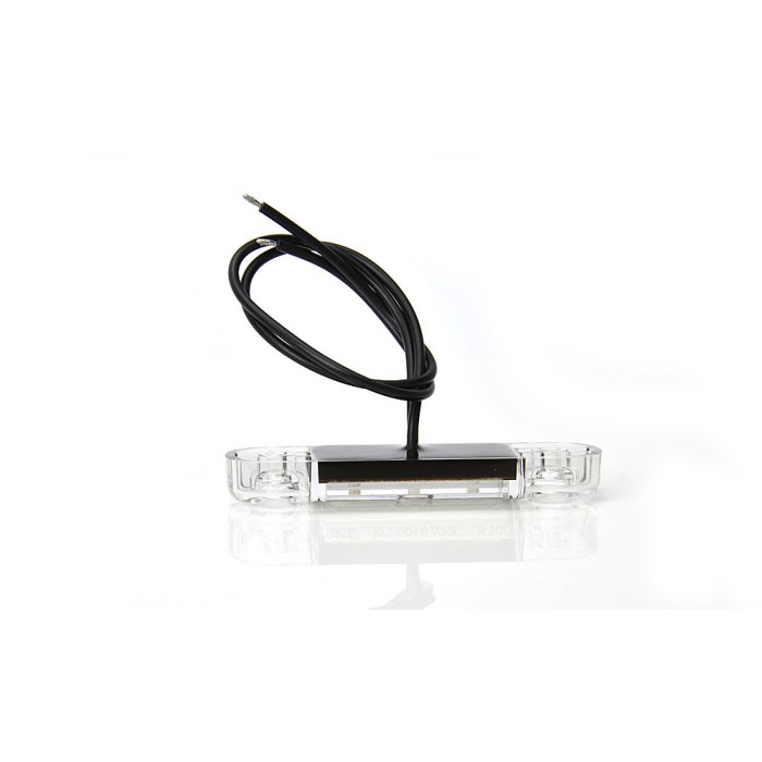 Lampa Gabarit Led 716 W97.3, 12V-24V, Pozitie Alb Was 139304 716