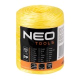 Coarda de polipropilena 250 m NEO TOOLS 49-932 HardWork ToolsRange