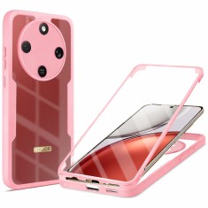 Husa 360&deg; Honor Magic8 Lite Asteroid GSM ColorVerse, roz