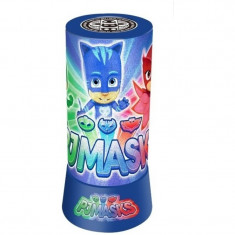 Proiector LED PJ Masks SunCity, 20 x 9.5 cm foto