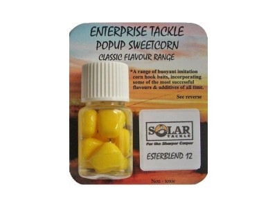 Porumb artificial Enterprise Tackle Classic Flavour Range - Esterblend/ Corn Yellow foto