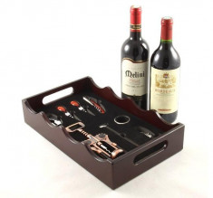 Cadou Tray Wine foto