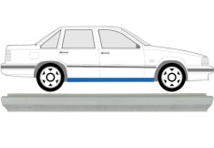 Prag metalic Volvo 850 (Ls/Lw), 06.1991-12.1996; Volvo S70/V70/C70 (Ls/Lw), 11.1996-12.2005, parte montare Dreapta, RapidAuto 908542 foto