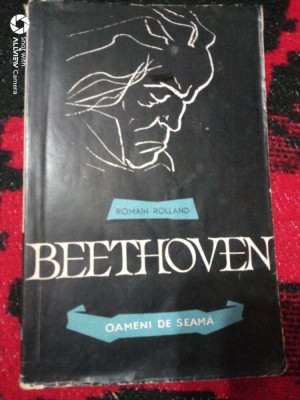 Beethoven-Romain Rolland foto