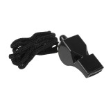 Fluier de antrenament, Profesional, 115 Db, Negru, ATU-084726, Oem