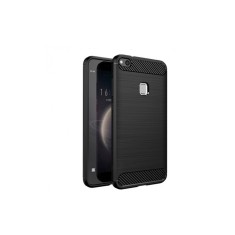 Husa Carbon Fiber Huawei P40 Neagra