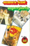 James Last - Superparty, Caseta audio