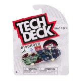 Mini placa skateboard Tech Deck, Disorder, 20157051