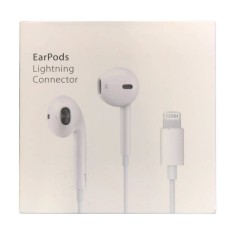 Casti Handsfree iPhone Lightning
