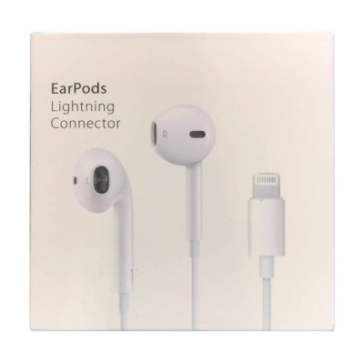 Casti Handsfree iPhone Lightning foto