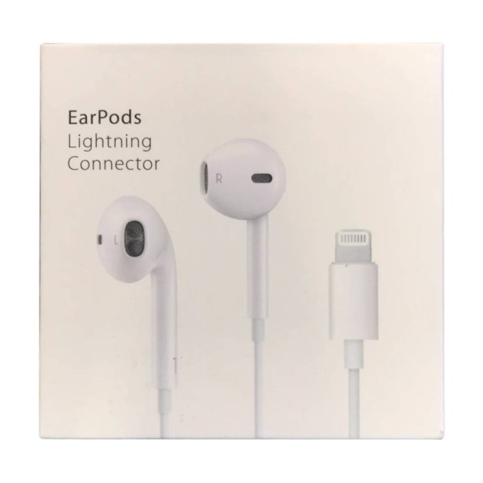 Casti Handsfree iPhone Lightning