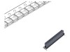 Conector PCB-PCB Mama HARTING 12 Pini 2.54mm SMT Vertical 18A