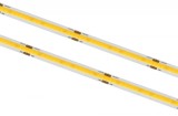 Banda LED COB alb natural, 24V DC, 560 LEDs m, 10m, IP20, CE Contact Electric