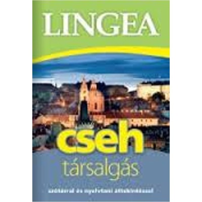 Cseh t&amp;aacute;rsalg&amp;aacute;s - Lingea Kft. foto