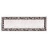 Cumpara ieftin Covor lavabil, bej deschis, 80x300 cm, antiderapant