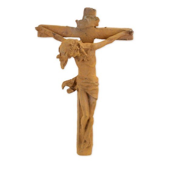 Crucifix din fonta RC-15