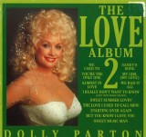 VINIL # LP Dolly Parton &lrm;&ndash; The Love Album 2 (EX)