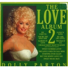 VINIL # LP Dolly Parton &lrm;&ndash; The Love Album 2 (EX)