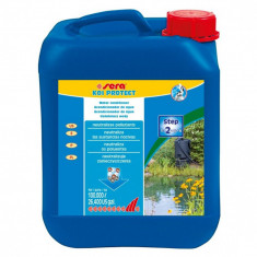 Sera KOI PROTECT 5000ml - solu?ie pentru protec?ia pe?tilor foto