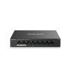 Mercusys Desktop switch 8 porturi Gigabit, MS108GP, 7 porturi POE
