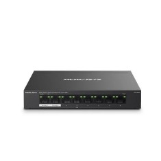 Mercusys Desktop switch 8 porturi Gigabit, MS108GP, 7 porturi POE