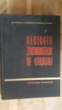 Geologia zacamintelor de carbuni- Grigore Raileanu, Nicolae Grigoras, Nicolae Oncescu