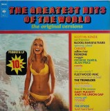 Various &lrm;&ndash; The Greatest Hits Of The World [ vinil, LP ] CBS 1973 Olanda _ nm / vg+