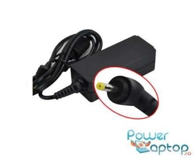 Incarcator Asus Eee PC 1005HA, Eee PC 1008HA, Eee PC 1101HA, Eee PC 1101HAB, Eee PC 1104HA, Eee PC 1106HA foto