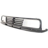 Grila radiator Suzuki Vitara (Et/Ta), 07.1988-1992 cu 3 usi , negru, 7211160A30, 740305, Rapid