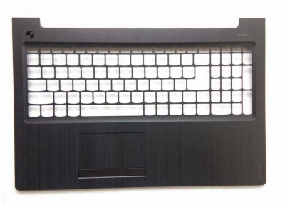 Palmrest laptop nou Lenovo Ideapad 510-15ISK 310-15 310-15IKB With touchpad gray foto