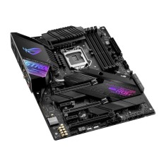 Placa de baza ASUS ROG STRIX Z490-E GAMING, LGA 1200, DDR4, Bulk, Refurbished foto