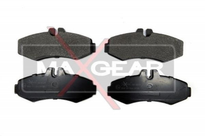 Set placute frana, frana disc MERCEDES-BENZ Vito Bus (W638) ( 02.1996 - 07.2003) OE 0004214110 foto