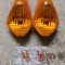 Set semnalizatoare fata Honda XL1000V SD01 Varadero 1999-2002