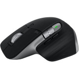 Mouse wireless Logitech MX Master 3 for Mac, Bluetooth, Multidevice, compatibil MacOS &amp;amp; iOS, Space Grey
