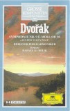 Anton&iacute;n Dvoř&aacute;k / Berliner Philharmoniker / Rafael Kubelik - Symphonie Nr. 9 E-Mol &bdquo;Aus Der Neuen Welt&ldquo;, Caseta audio