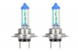 Bec halogen, 2pcs, H7, Extreme Weather Control, 12V, max. 55W, light colour cool white, max. 4000K, socket type PX26D, uz pe circuit, contains 2 cores, M-Tech