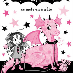 Isadora Moon Se Mete En Un Lio (Isadora Moon 5) / Isadora Moon Gets in Trouble (Isadora Moon, Book 5)