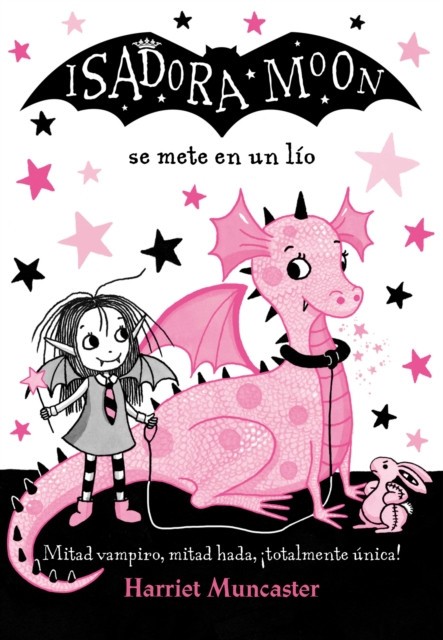 Isadora Moon Se Mete En Un Lio (Isadora Moon 5) / Isadora Moon Gets in Trouble (Isadora Moon, Book 5)