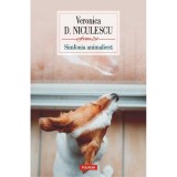 Simfonia animaliera - Veronica D. Niculescu, Polirom, Beletristica, Romana, Fictiune, ISBN 9789734684359, Coperta Brosata