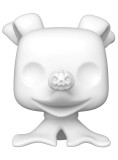 Pop The Nightmare Before Christmas Zero Diy White Special Edition 1418 9cm