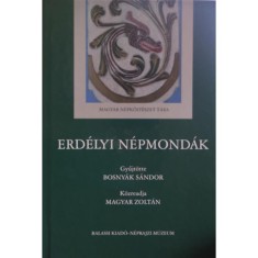 Erd&eacute;lyi n&eacute;pmond&aacute;k - Magyar Zolt&aacute;n