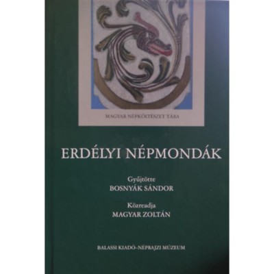 Erd&amp;eacute;lyi n&amp;eacute;pmond&amp;aacute;k - Magyar Zolt&amp;aacute;n foto