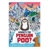 Where&#039;s the Penguin Poo?