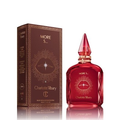 Apa de Parfum, Charlotte Tilbury, More Sex, Unisex, 100 ml foto