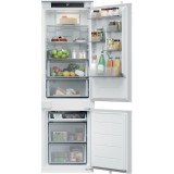 Combina frigorifica incorporabila Candy ECNBQT3518E, Total No Frost, 251 l, H 177 cm, Clasa E, Wi-Fi